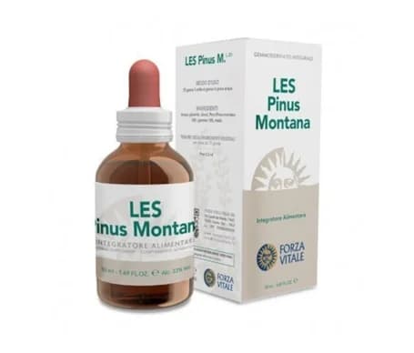 Les Pinus Montana Drops 50Ml