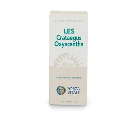 Les Crataegus Oxyacantha Drops