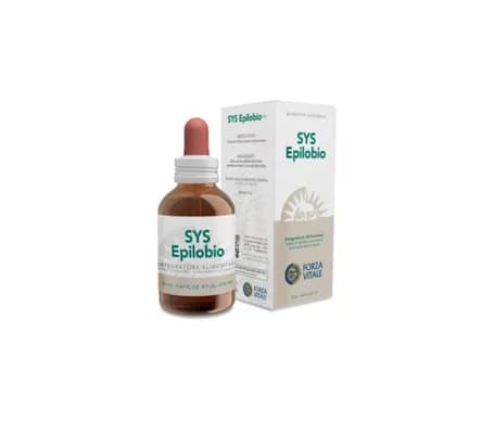 Sys Gouttes Épilobes 50Ml