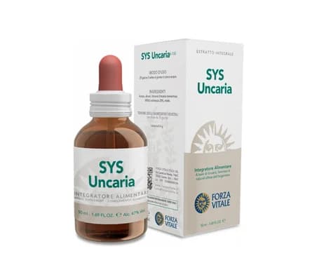 Sys Uncaria Drops 50Ml