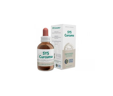 Curcuma Sys Gouttes 50Ml