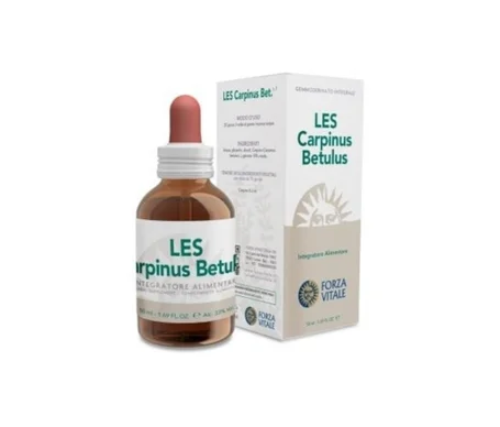 Les Carpinus Betulus Drops50Ml