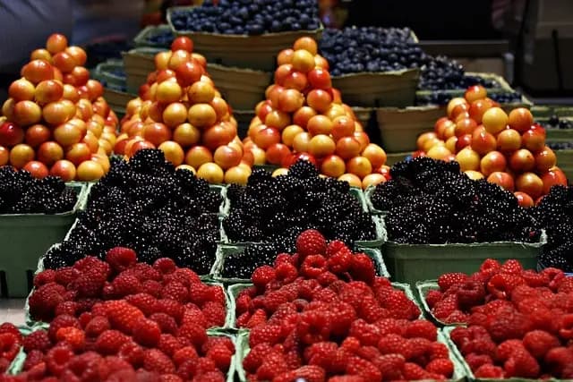 Comment bien choisir ses produits de saison au supermarché