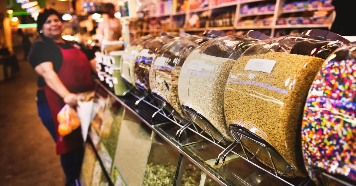 Quels sont les produits incontournables à acheter en vrac ?