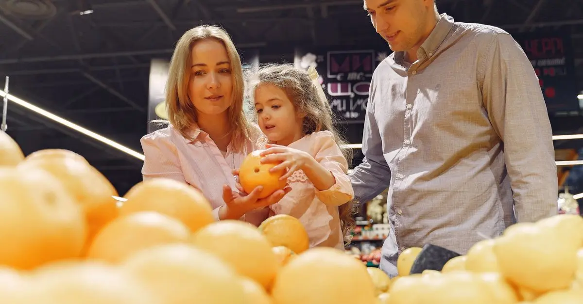 Guide pour une liste de courses équilibrée pour toute la famille
