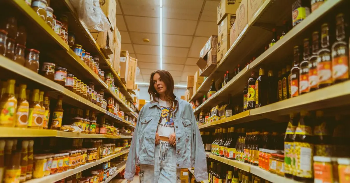 Les erreurs à éviter lors de vos courses au supermarché