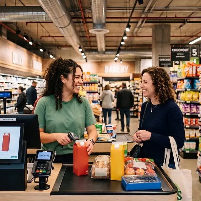 Les avantages du drive en supermarché : une solution pratique