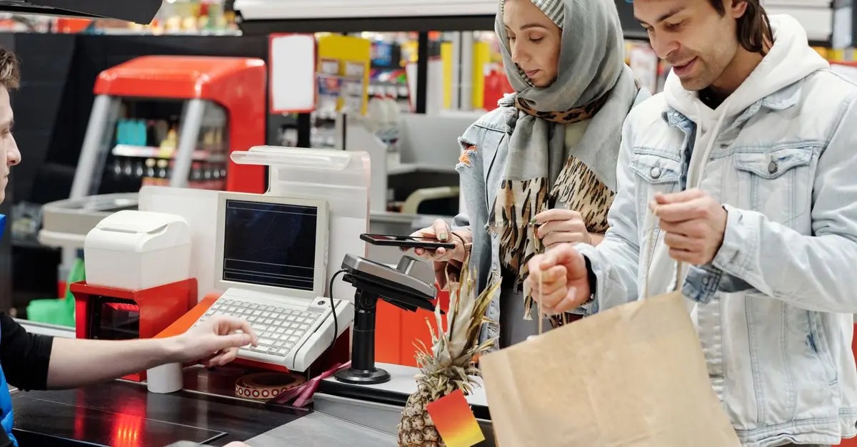 Les challenges des supermarchés face à l'e-commerce