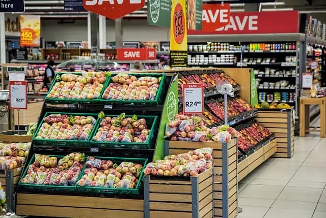 Les secrets des supermarchés pour attirer les clients