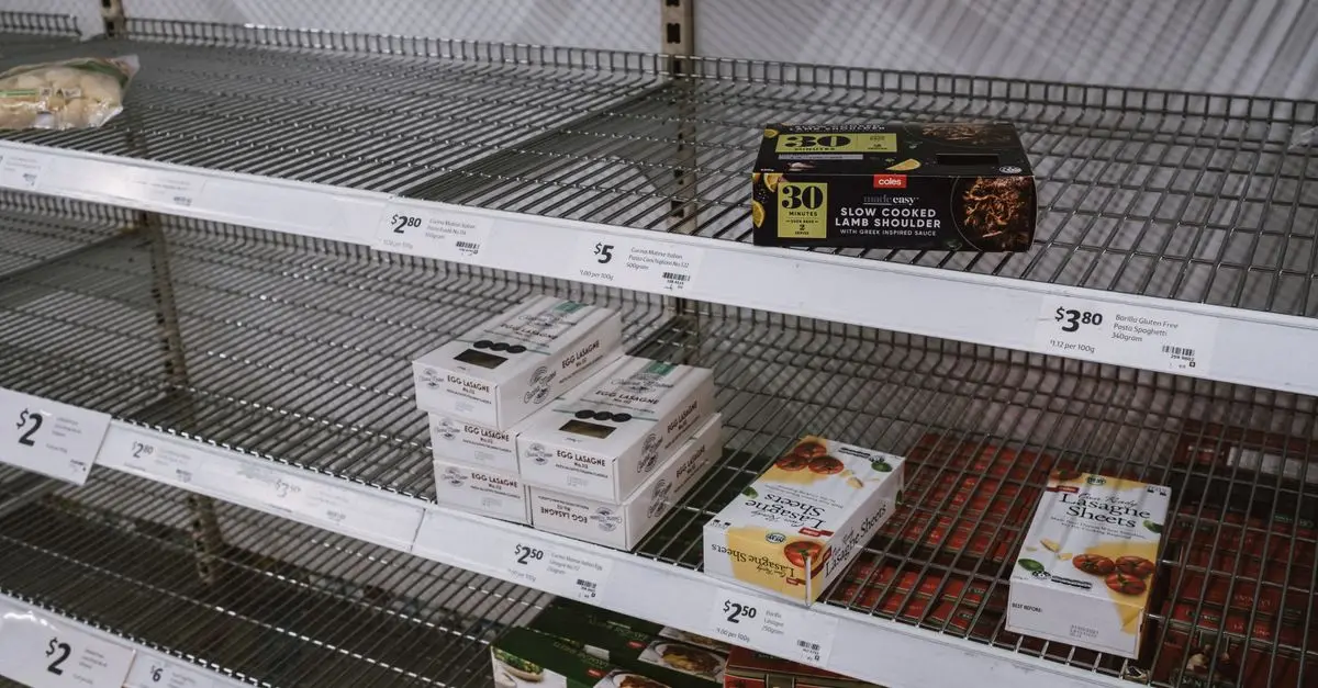 Guide des étiquettes alimentaires : que signifient-elles ?