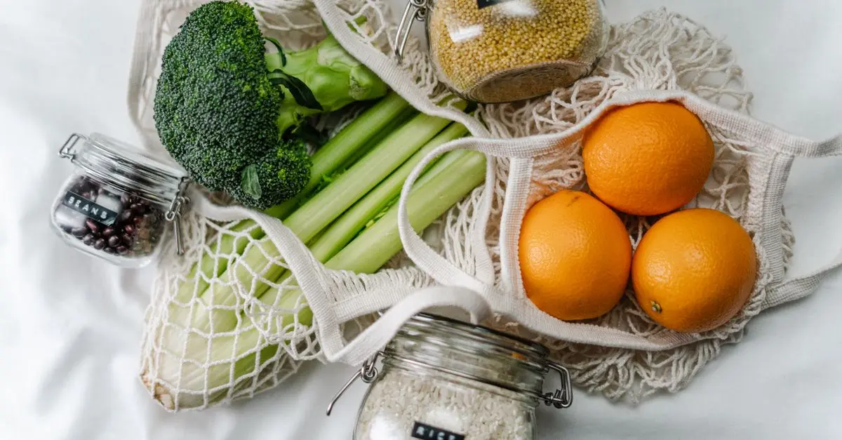 Opter pour une consommation zéro déchet au supermarché