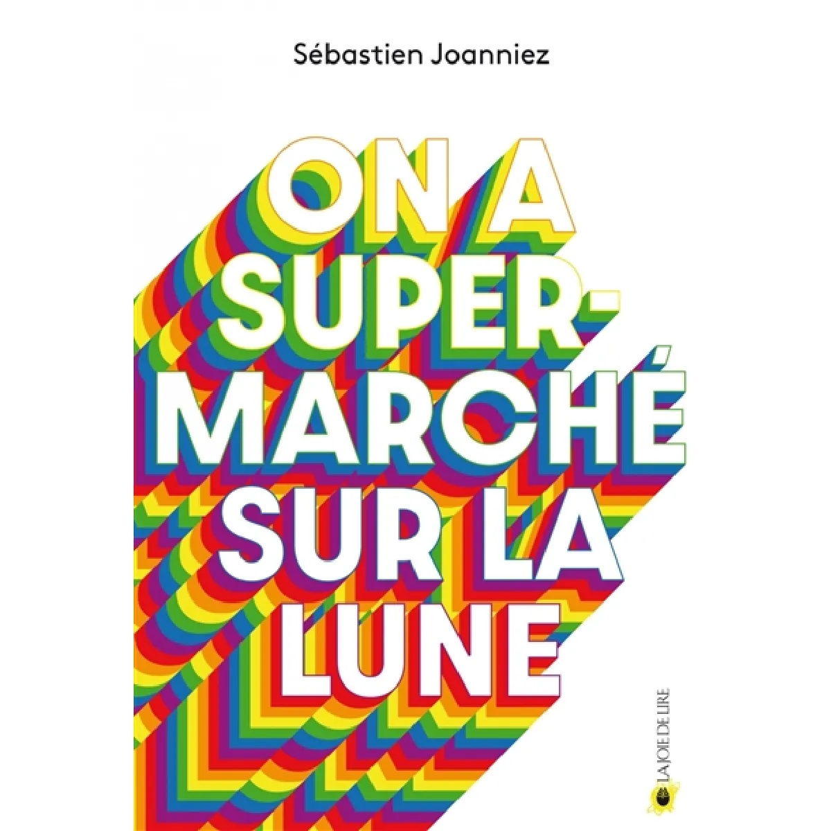 On a supermarché sur la lune