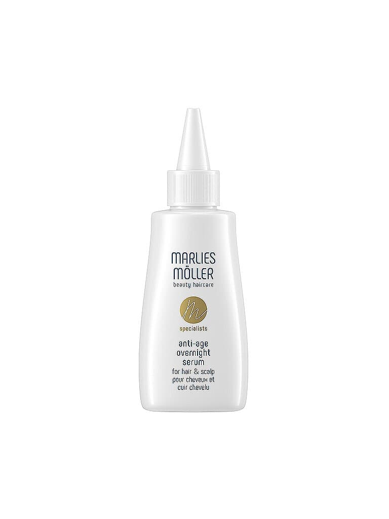MARLIES MÖLLER Soin capillaire - Sérum Anti-Âge de Nuit 125ml